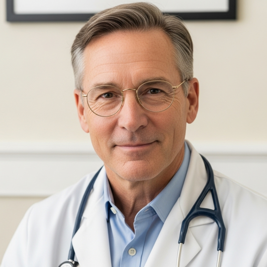 Dr. Andrew Mitchell
